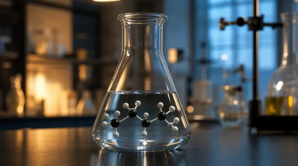 Co to jest wzór półstrukturalny w chemii?